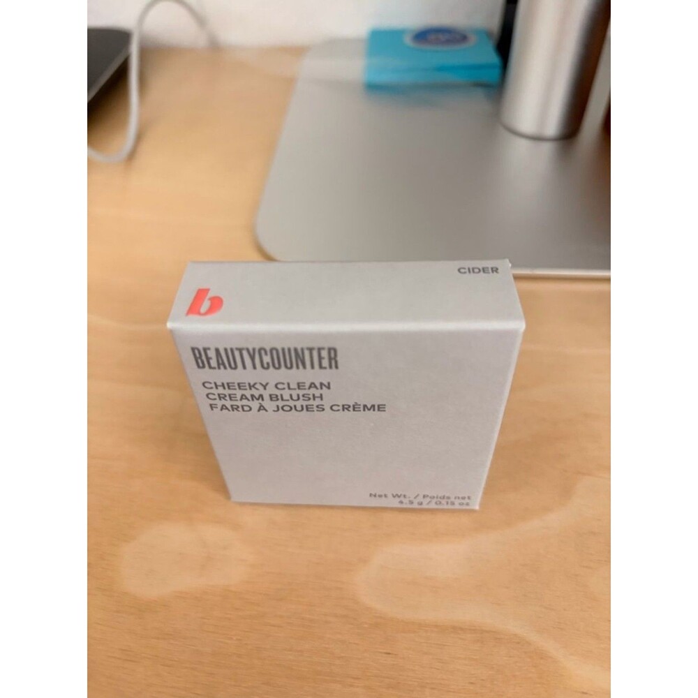 Beautycounter Cream Blush: Cider - Picture 3 of 3